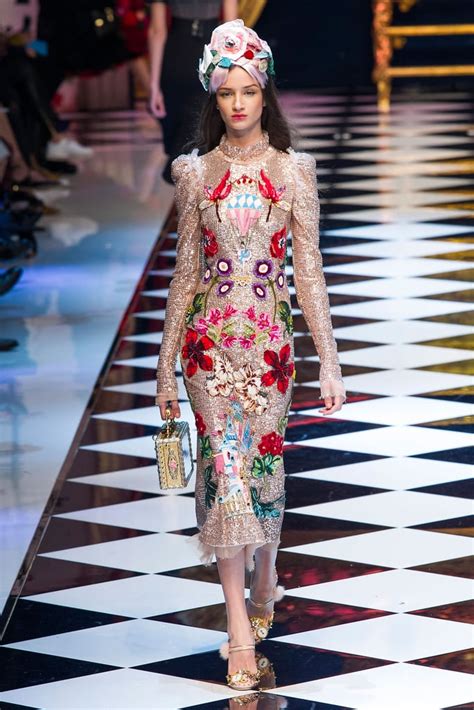 dress dolce gabbana 2016